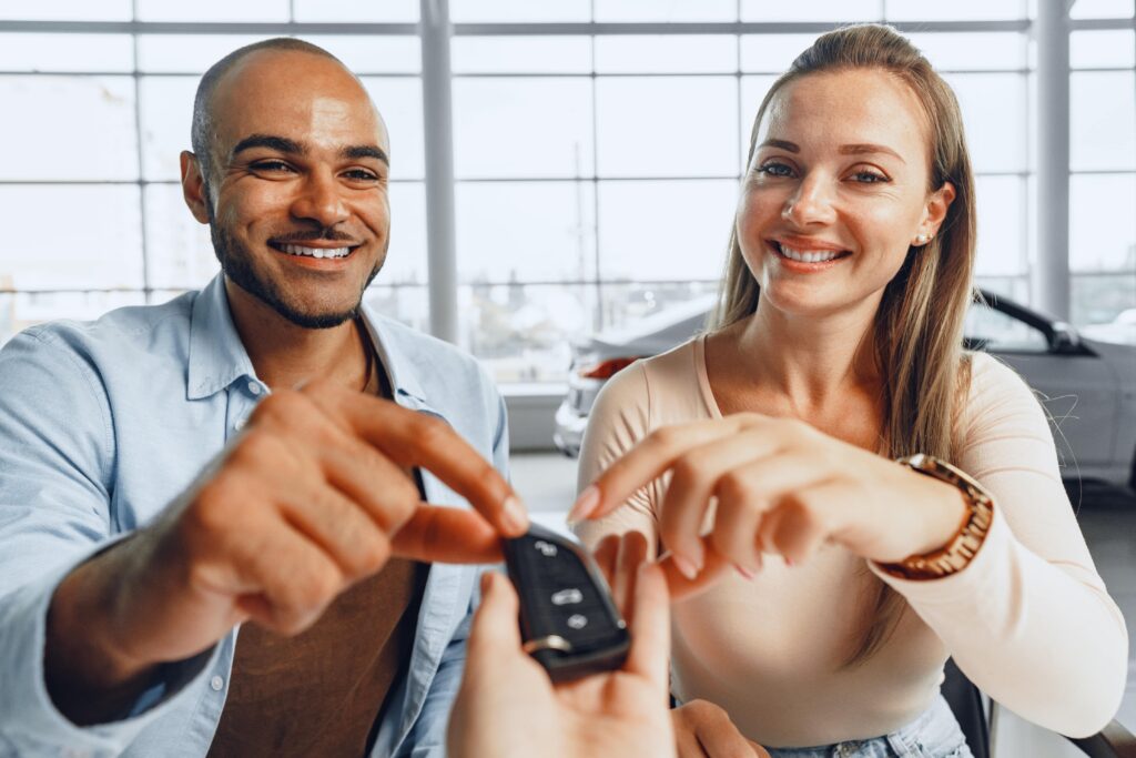 BMW Replacement Key Fob
