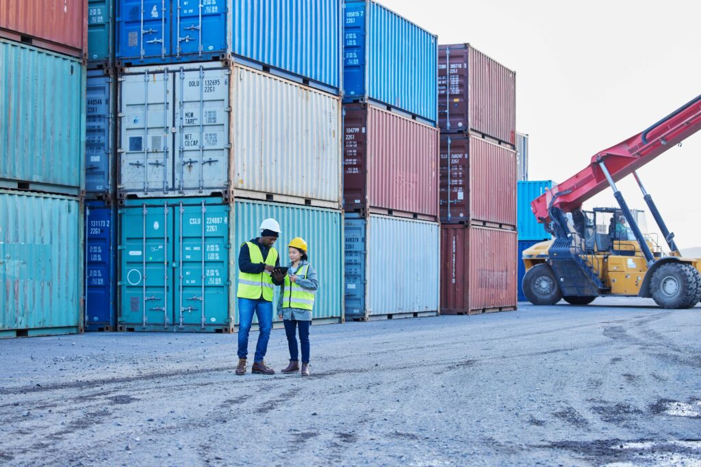 Dry Storage Containers