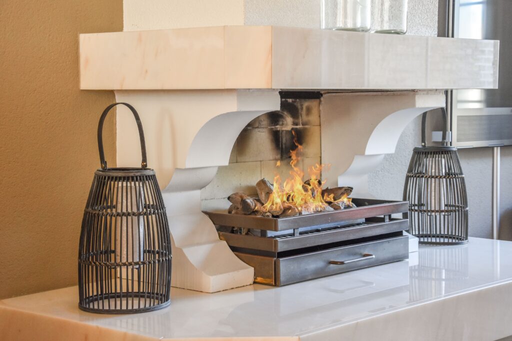 Fire Places For Sale